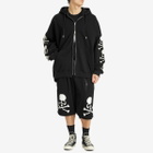 MASTERMIND WORLD Men's OG Sweat Shorts in Black
