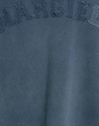 Maison Margiela Mens Sweatshirt Slate in Blue