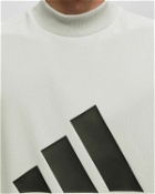 Adidas One Basketball Sleeveless Sweatshirt White - Mens - Sweatshirts