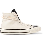 Converse - Fear of God 1970s Chuck Taylor All Star Canvas High-Top Sneakers - Neutrals