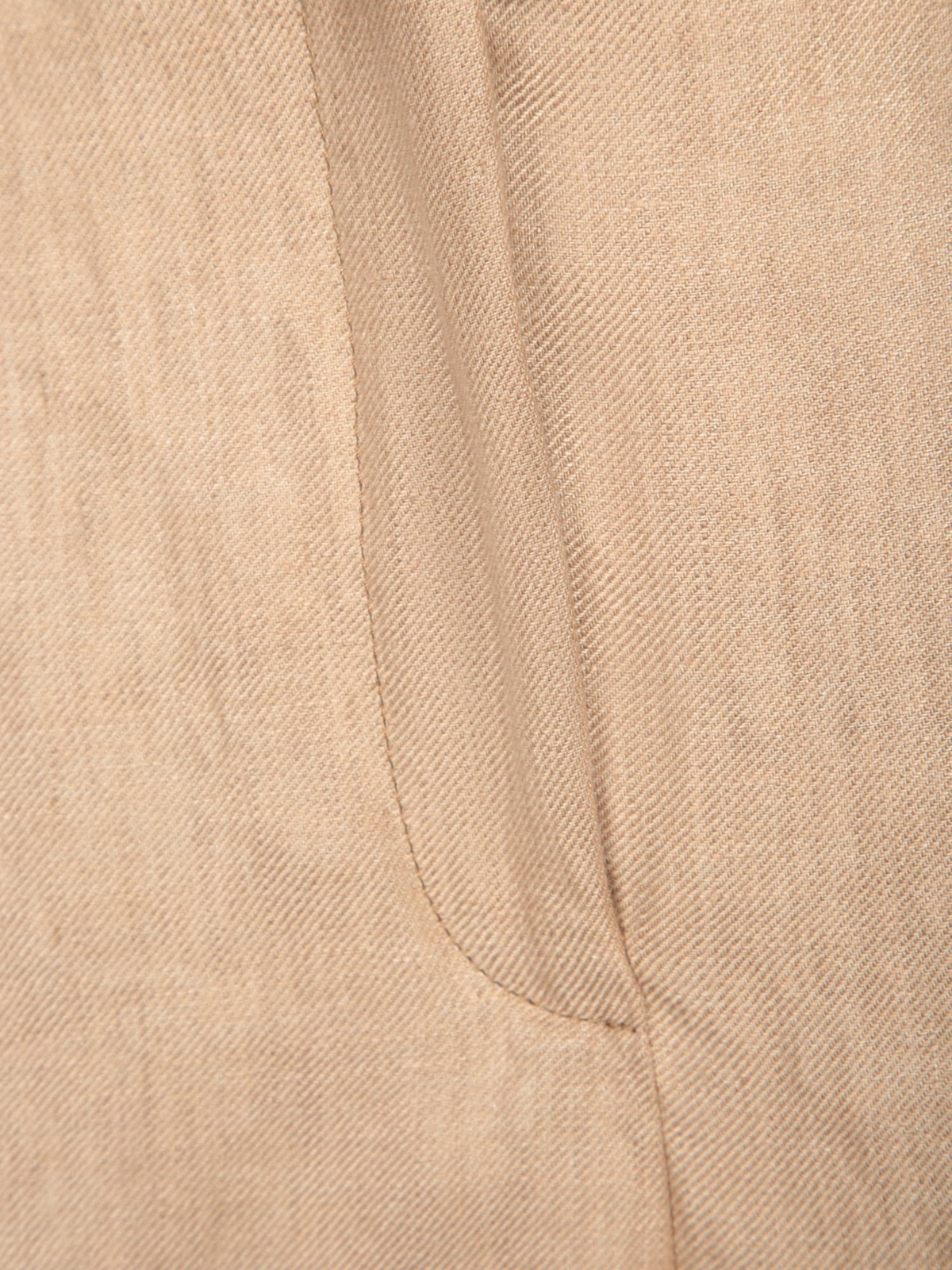 Incotex Arlys Dark Beige Trousers