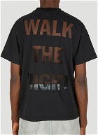 Walk The Night T-Shirt in Black