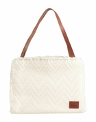 Missoni Womens Handbag Cream