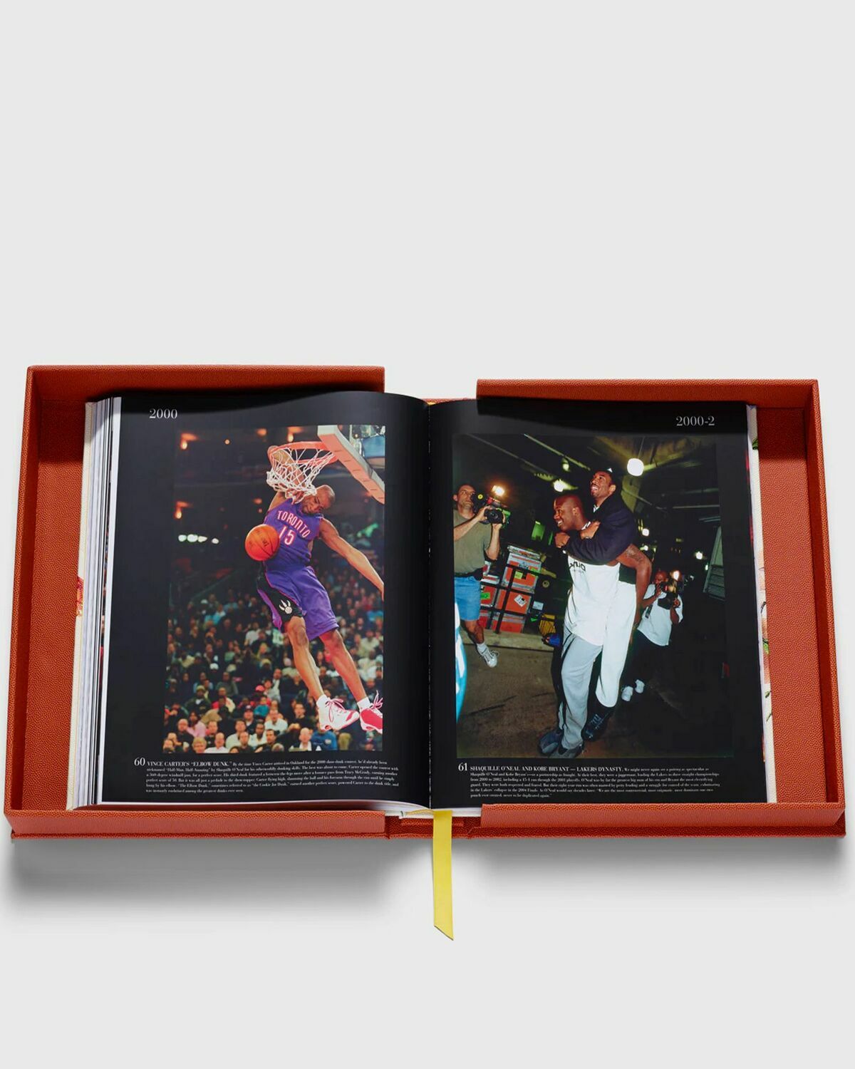 Assouline Basketball: The Impossible Collection Multi-color Mens Sport