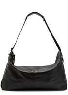 Lemaire Berlingot 72HR Leather Weekend bag - Brown - One Size