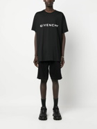 GIVENCHY - Logo Oversized Cotton Shirt