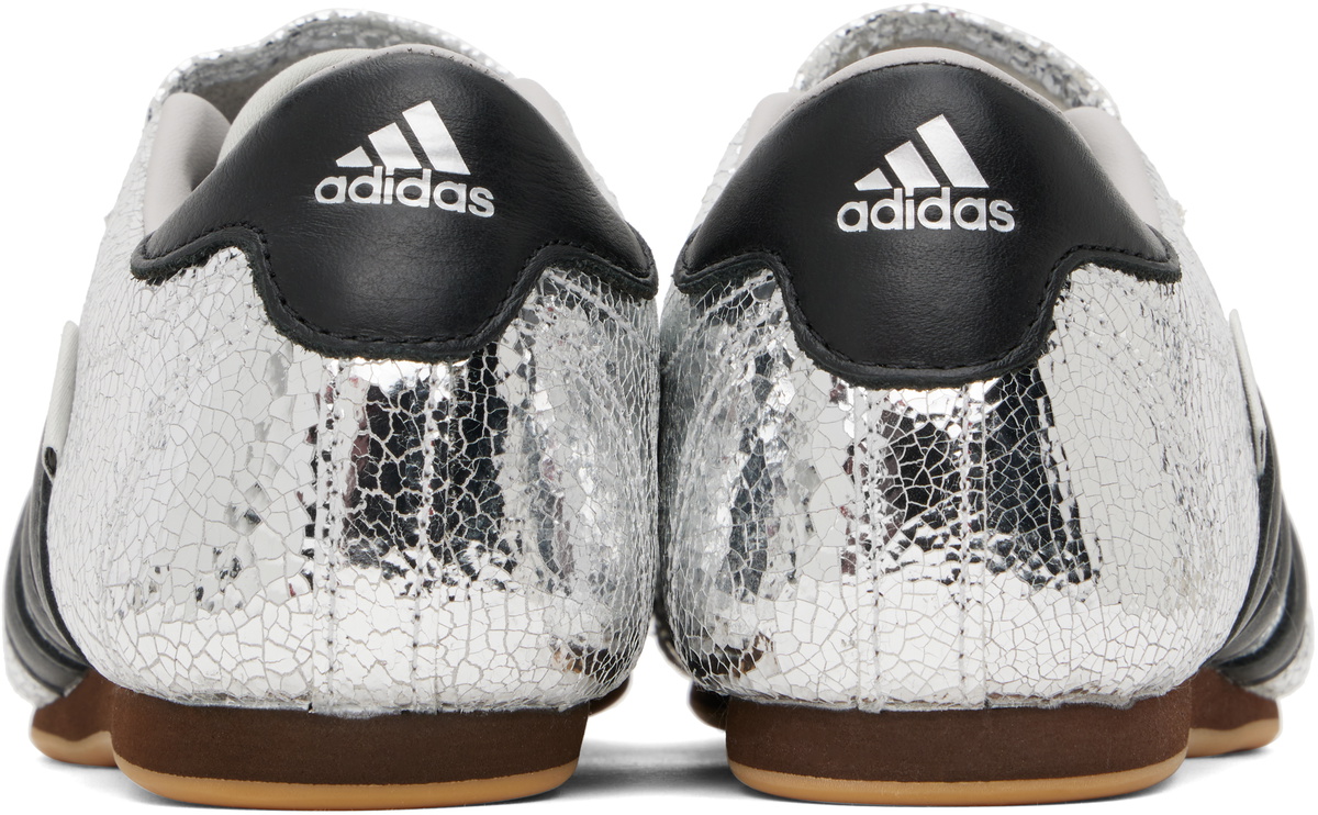 adidas Originals Silver Taekwondo Sneakers adidas Originals