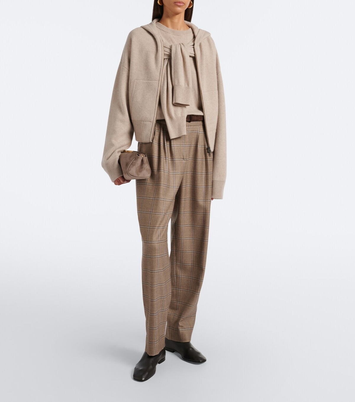 Lisa Yang Lilia cashmere cardigan
