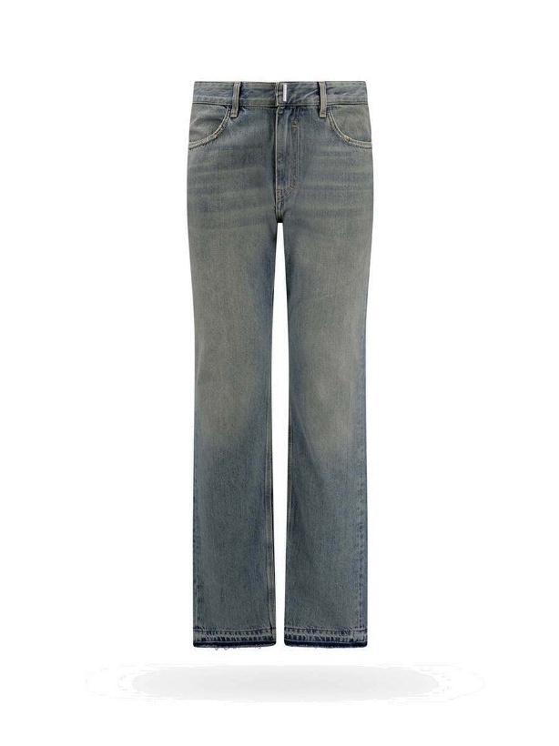 Photo: Givenchy   Jeans Blue   Mens
