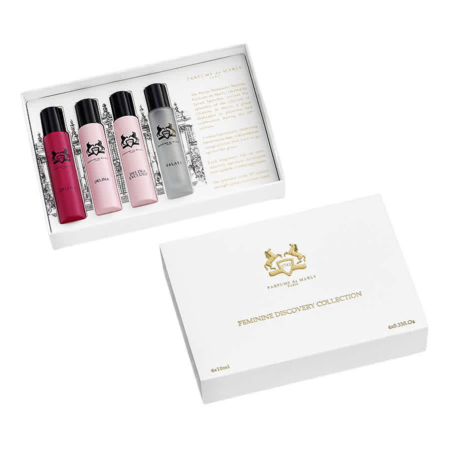 Parfums De Marly Ladies Mini Set 0.33 oz Gift Set Fragrances 3700578504869