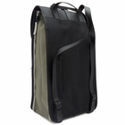 Rains Men's Mix Backpack in Black 