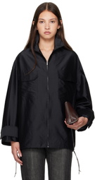 GIA STUDIOS Black North Jacket