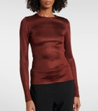 Tove Mayra knitted top