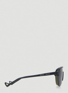 Koharu Sunglasses in Black