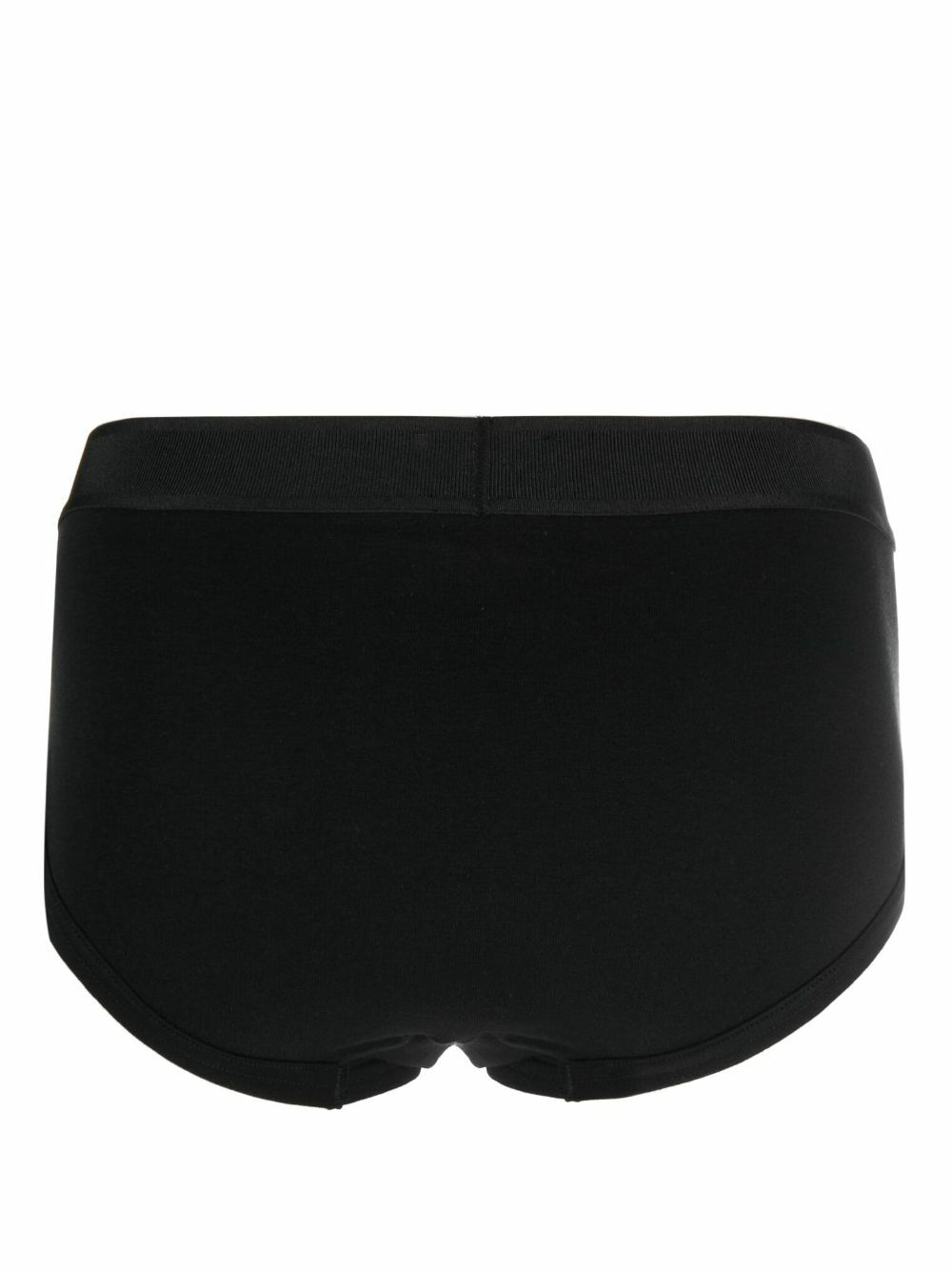 Tom Ford Logo Waist Cotton Briefs Tom Ford