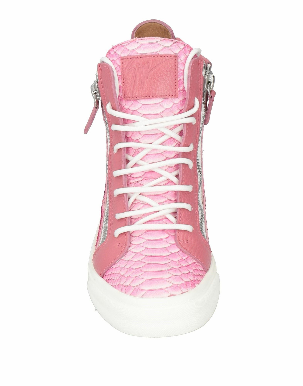 Giuseppe Zanotti Womens Sneakers in Pink