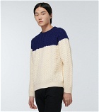 Saint Laurent - Wool crewneck sweater