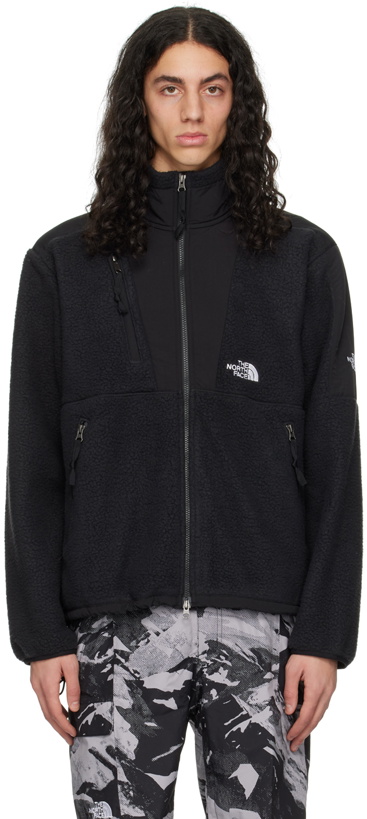 Photo: The North Face Black 94 High Pile Jacket