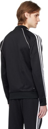 adidas Originals Black Adicolor Classics SST Track Jacket