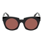 Kuboraum Black U6 BS Sunglasses