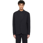 Veilance Black Indisce MX Blazer