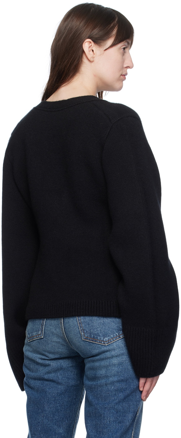 Khaite Women's Top Meegan Black