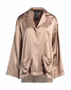 Max Mara Womens Shirt in Light brown