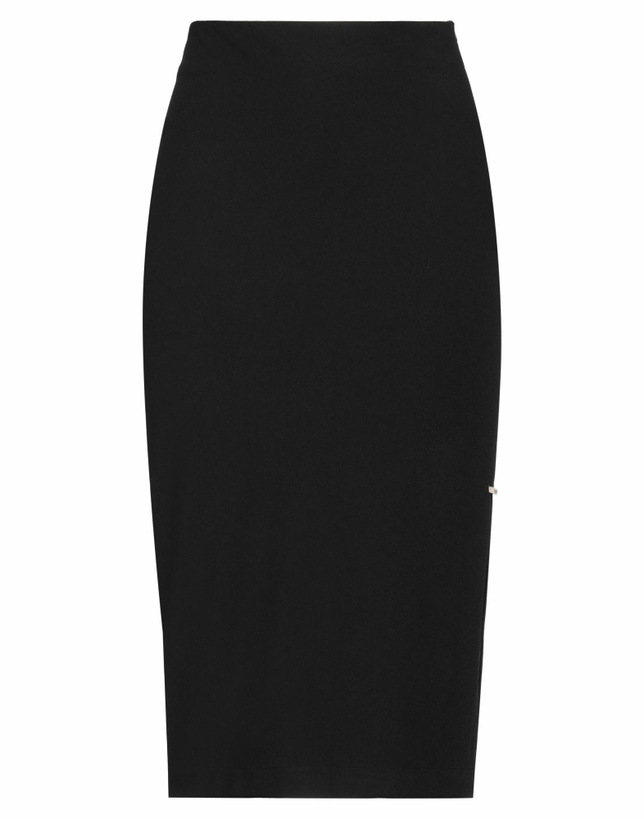 Photo: Alessia Santi Womens Midi skirt in Black