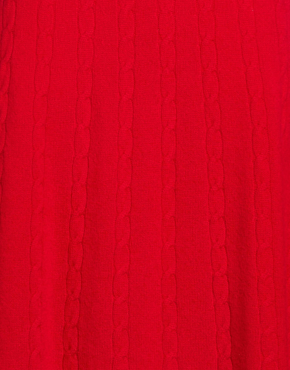 Drumohr Womens Midi skirt in Red