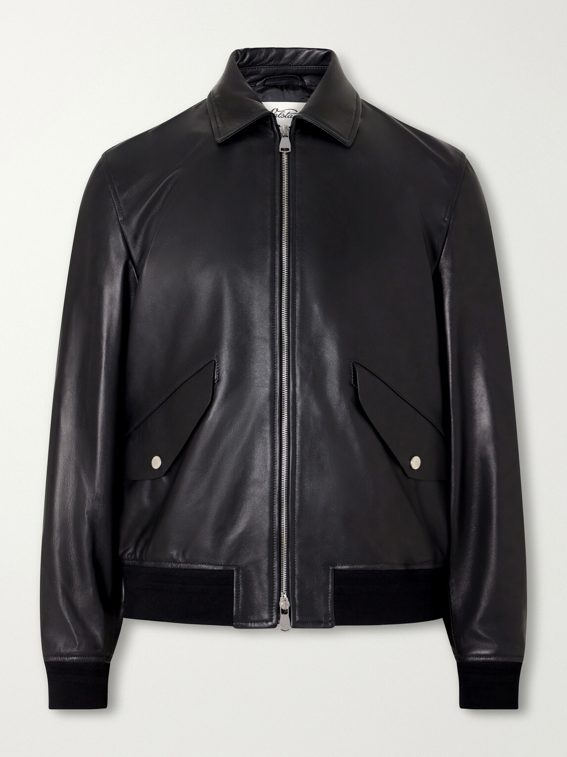 Valstar - Roy Leather Jacket - Black