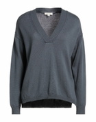 Crossley Womens Sweater in Grey