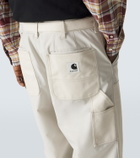 Sacai Belted wide-leg pants