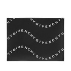 Givenchy Wave Logo Card Holder