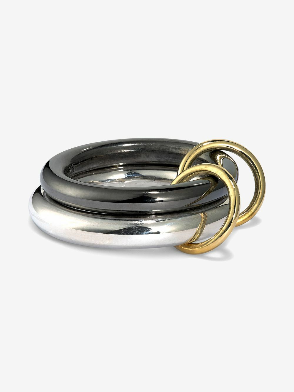 Spinelli Kilcollin Sterling Silver Virgo Ring