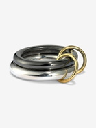 Spinelli Kilcollin Sterling Silver Virgo Ring