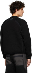 BYBORRE Black L-Type Jacket