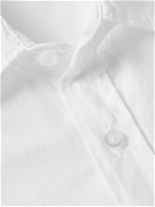 Save Khaki United - Garment-Dyed Cotton-Poplin Shirt - White