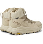 Hoka One One - Kaha GORE-TEX and Nubuck Boots - Brown