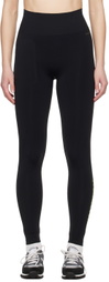 Max Mara Leisure Black Pirania Leggings