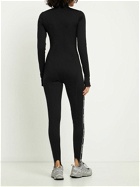 WOLFORD - Thermal Jumpsuit W/ Logo Bands