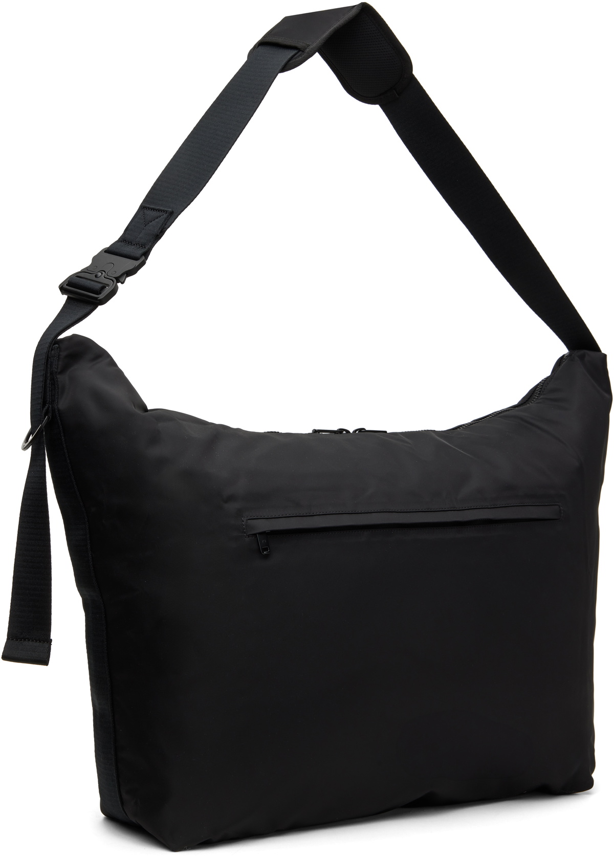 Y-3 Black Sacoche Bag