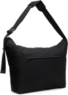 Y-3 Black Sacoche Bag