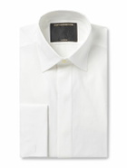 Favourbrook - Gatsby Cotton-Poplin Shirt - White