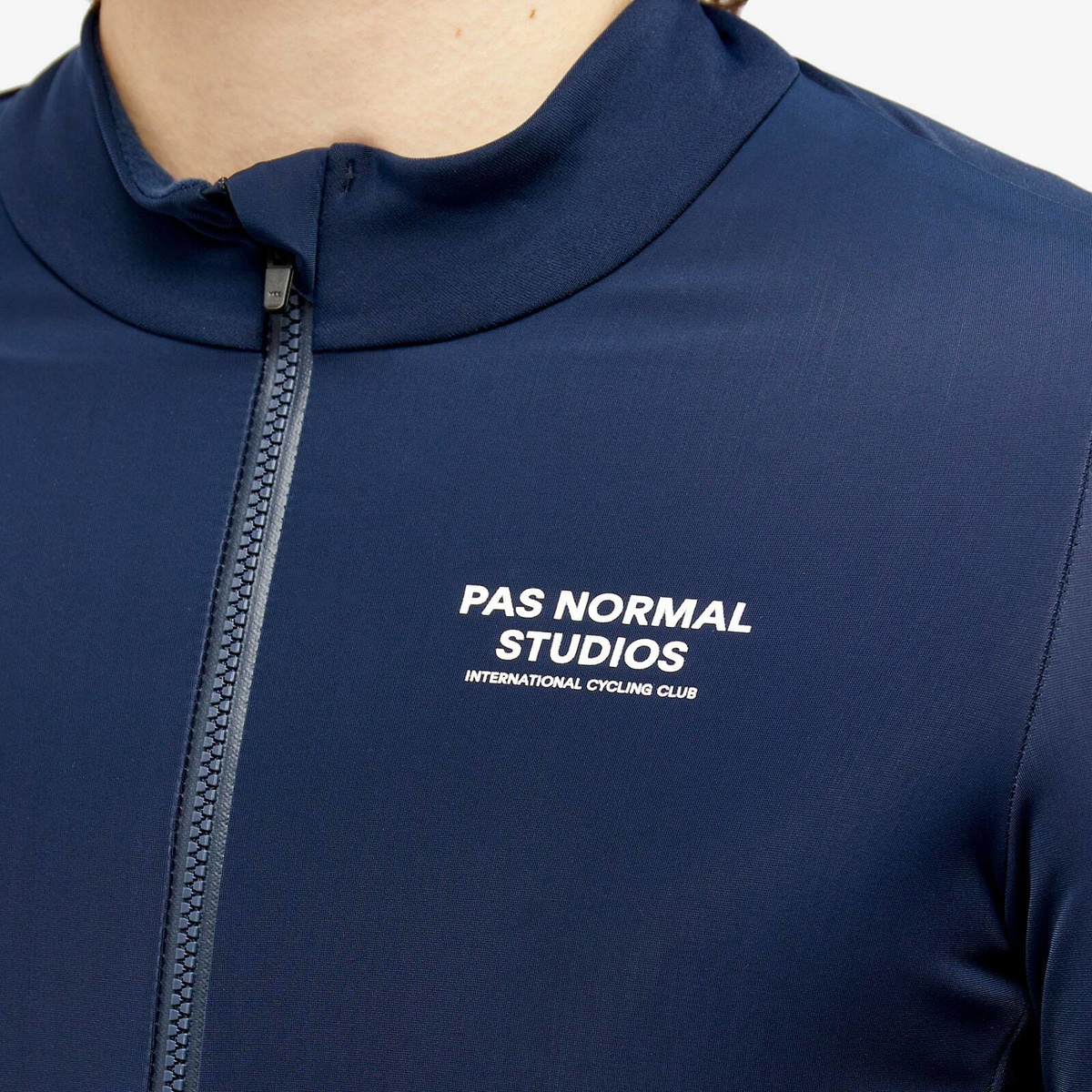 Pas Normal Studios Men's Mechanism Thermal Long Sleeve Jersey in