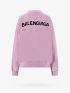 Balenciaga   Sweatshirt Pink   Womens