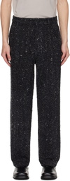 Craig Green Black Towel Jeans