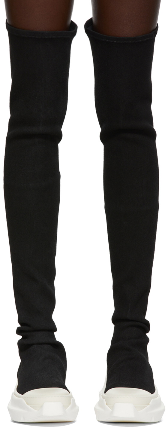 26cm Rick Owens DRKSHDW Denim Abstract-