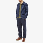 Harmony Men's Tao Terry Cloth Polo Shirt in Khaki