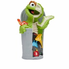 Mighty Jaxx XXRAY Plus: 8.5 Oscar The Grouch in Multi 
