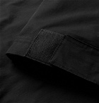 Bottega Veneta - Cotton-Blend Jumpsuit - Black